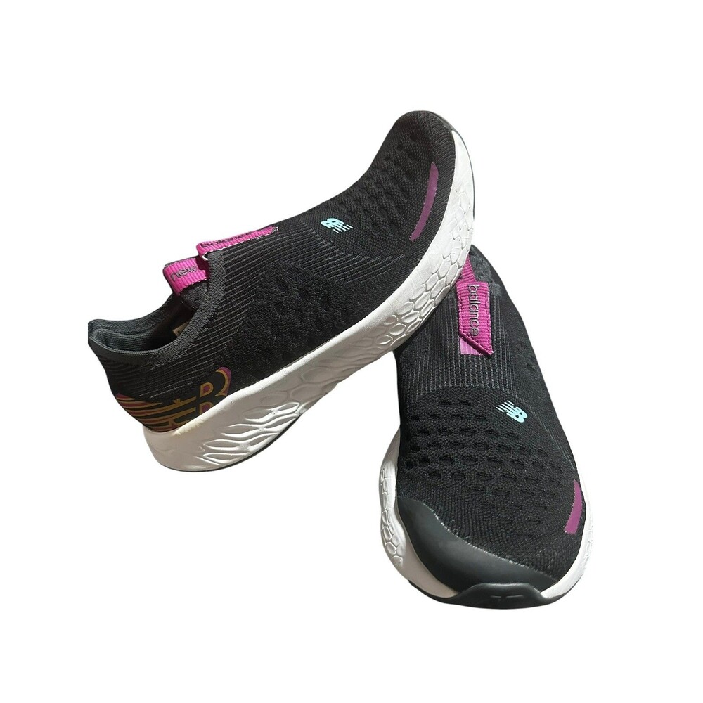 New Balance Women's Fresh Foam X 1080 Unlaced V1 Running Shoe size7 EUC